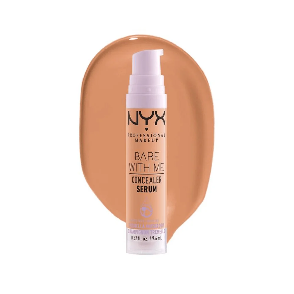  Nyx Bare With Me Concealer Serum 07 Light Tan 9.6Ml - produit parapharmaceutique authentique | Parapharmacie Si Ahmed