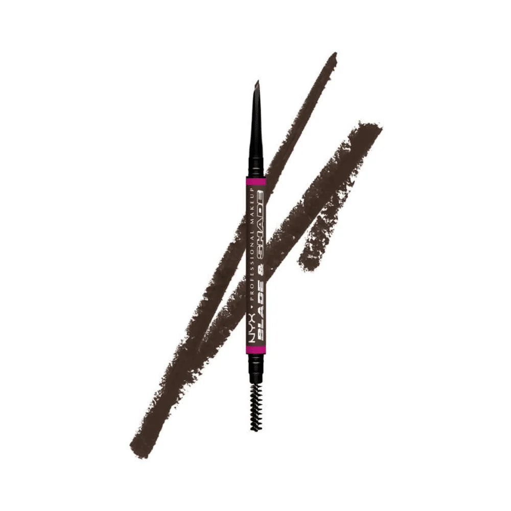  Nyx Blade&Amp;Shade Ash Brown Ffbp07 Nano Brow Mechanical Pencil 0.06G - produit parapharmaceutique authentique | Parapharmacie Si Ahmed