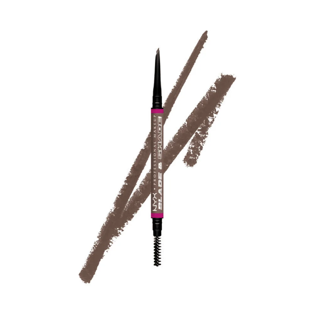  Nyx Blade&Amp;Shade Cool Ash Brown Ffbp03 Nano Brow Mechanical Pencil 0.06G - produit parapharmaceutique authentique | Parapharmacie Si Ahmed