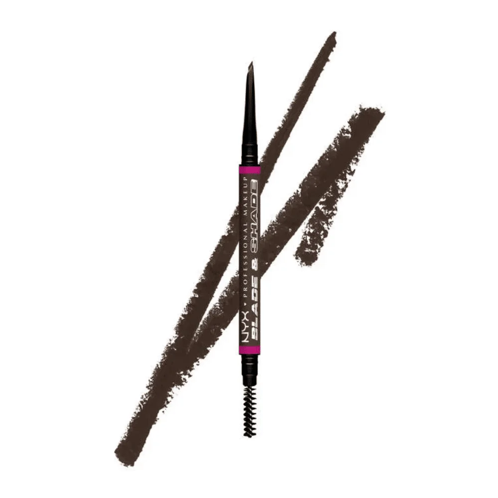  Nyx Blade&Amp;Shade Espresso Ffbp10 Nano Brow Mechanical Pencil 0.06G - produit parapharmaceutique authentique | Parapharmacie Si Ahmed