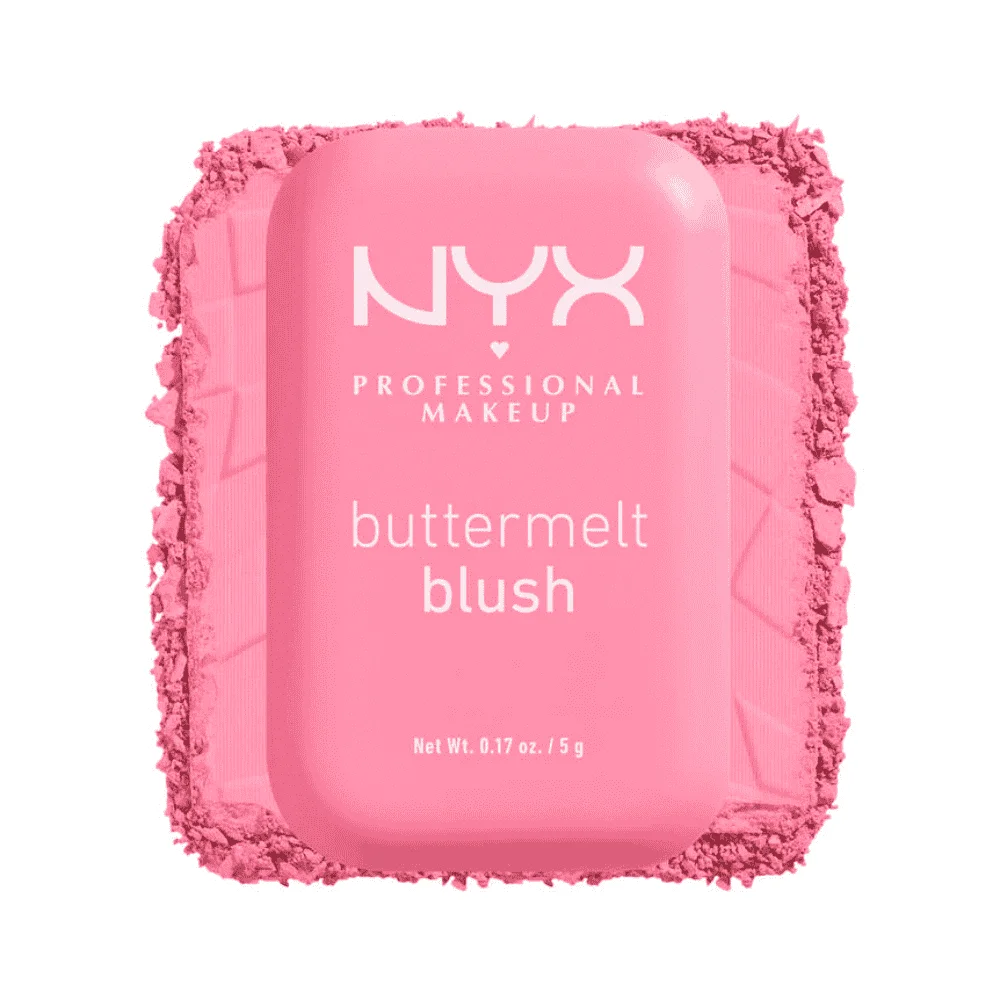  Nyx Buttermelt Blush Bmbl02 Butta Together 5G - produit parapharmaceutique authentique | Parapharmacie Si Ahmed