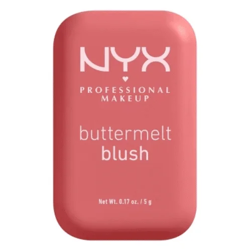  Nyx Buttermelt Blush Bmbl03 Sooner The Butta 5G - produit parapharmaceutique authentique | Parapharmacie Si Ahmed