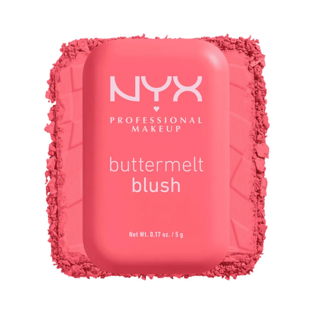  Nyx Buttermelt Blush Bmbl04 5G - produit parapharmaceutique authentique | Parapharmacie Si Ahmed