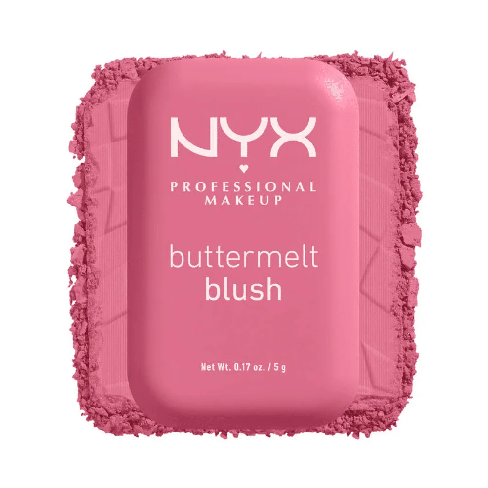  Nyx Buttermelt Blush Bmbl06 5G - produit parapharmaceutique authentique | Parapharmacie Si Ahmed