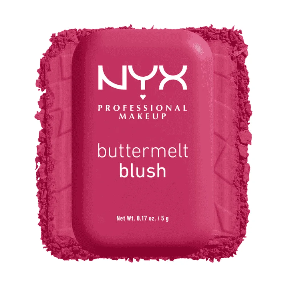  Nyx Buttermelt Blush Bmbl11 Butta Than Before 5G - produit parapharmaceutique authentique | Parapharmacie Si Ahmed