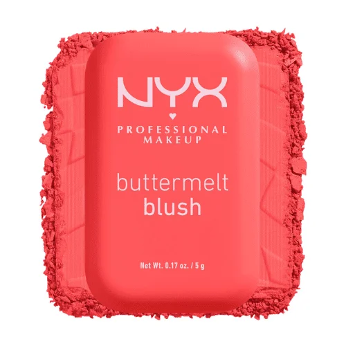  Nyx Buttermelt Blush Ha Butta 5G - produit parapharmaceutique authentique | Parapharmacie Si Ahmed