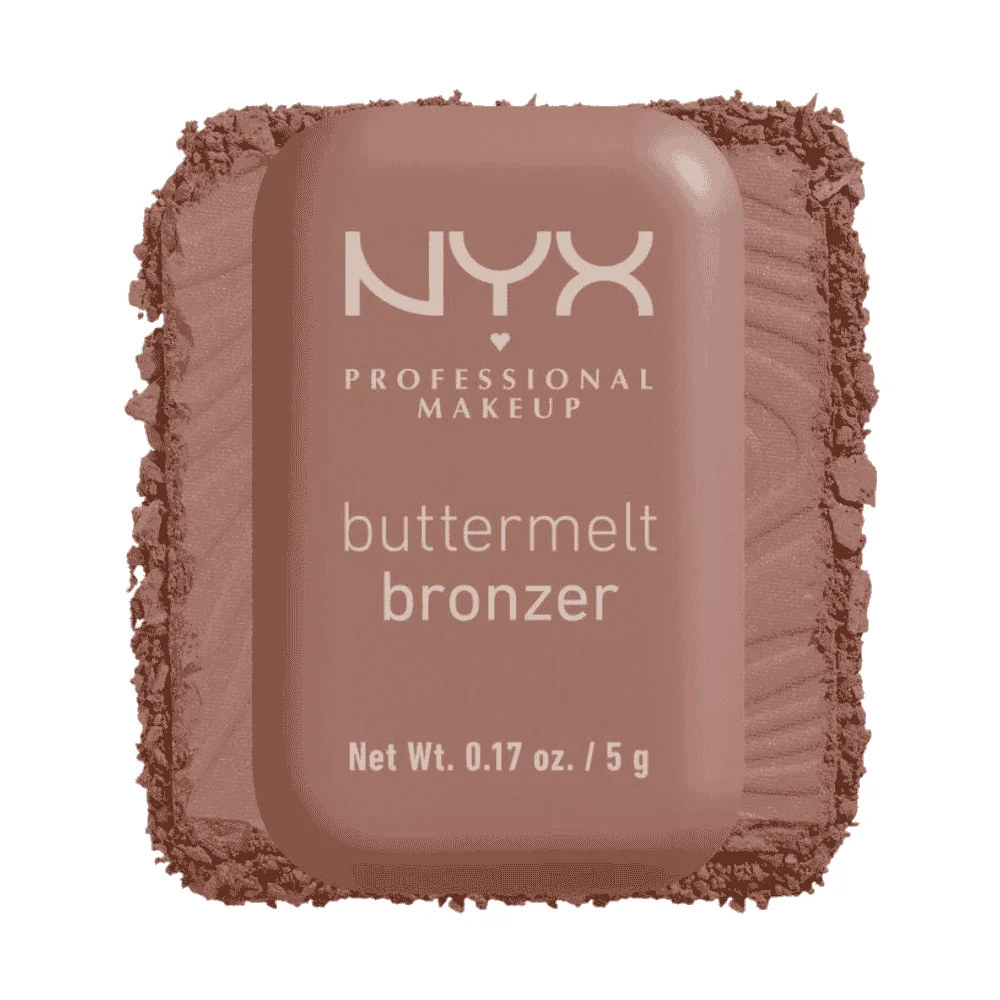  Nyx Buttermelt Bronzer Bmb02 All Buttad Up 5G - produit parapharmaceutique authentique | Parapharmacie Si Ahmed