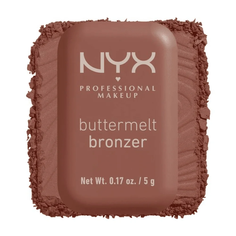  Nyx Buttermelt Bronzer Bmb05 5G - produit parapharmaceutique authentique | Parapharmacie Si Ahmed