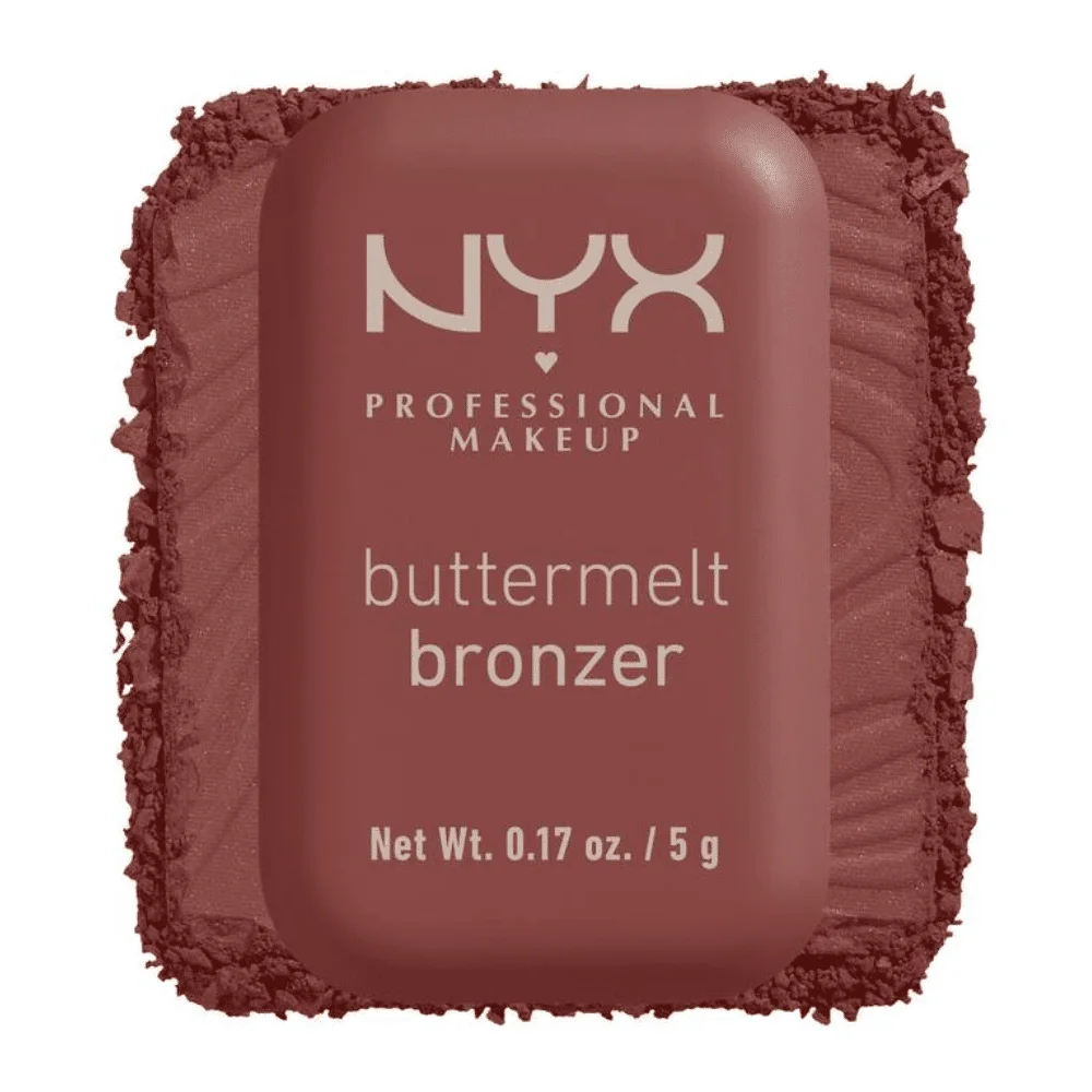  Nyx Buttermelt Bronzer Bmb07 5G - produit parapharmaceutique authentique | Parapharmacie Si Ahmed