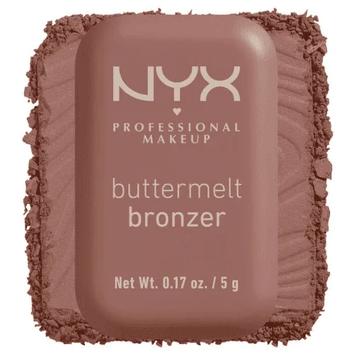  Nyx Buttermelt Bronzer Butta Biscuit 5G - produit parapharmaceutique authentique | Parapharmacie Si Ahmed