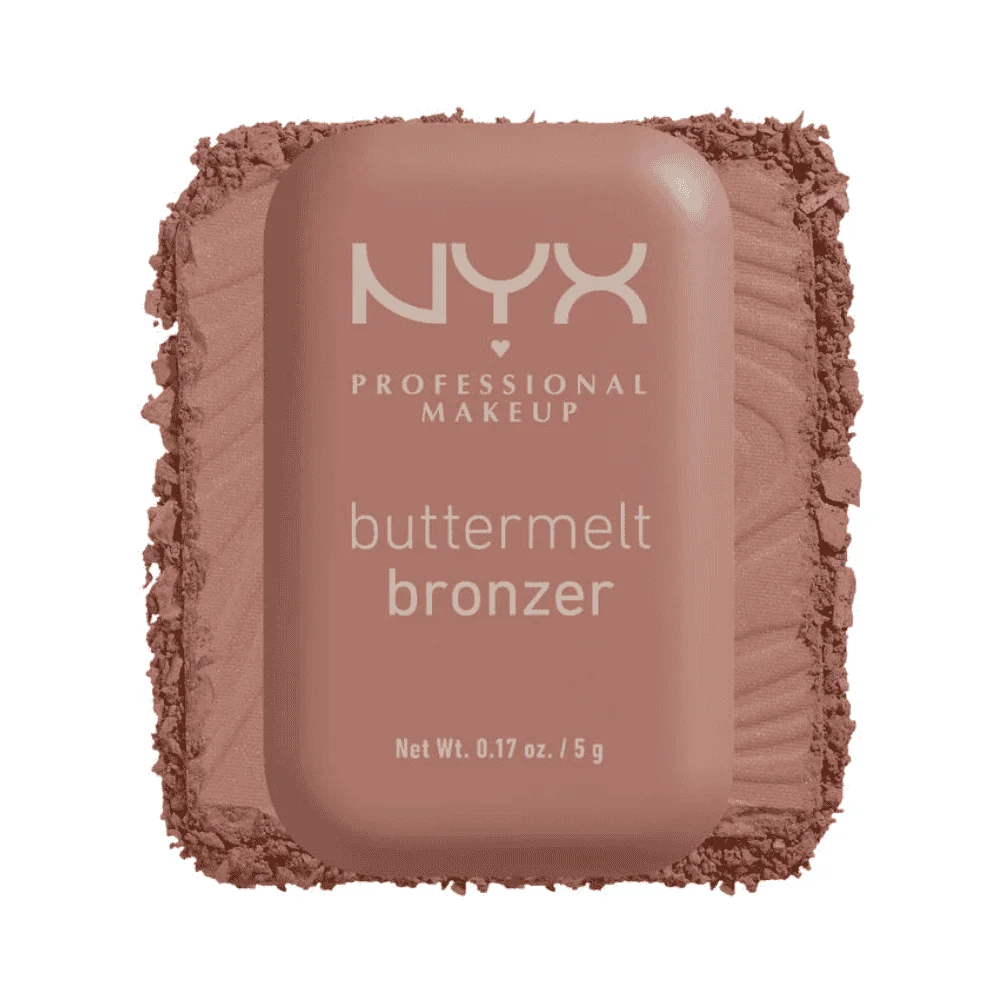  Nyx Buttermelt Bronzer Butta Cup 5G - produit parapharmaceutique authentique | Parapharmacie Si Ahmed