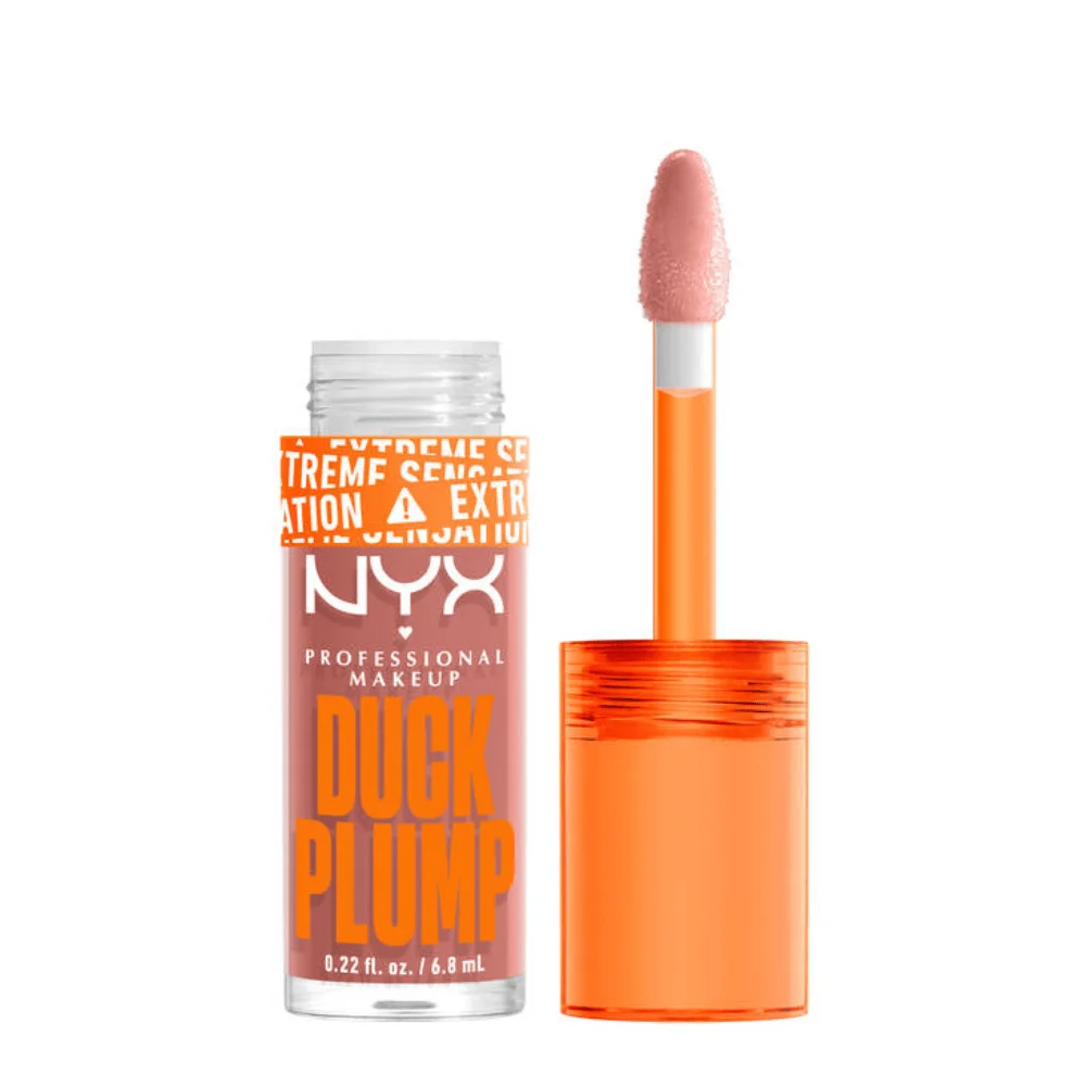  Nyx Duck Plump High Pigment Plumping Gloss Dpll02 7Ml - produit parapharmaceutique authentique | Parapharmacie Si Ahmed
