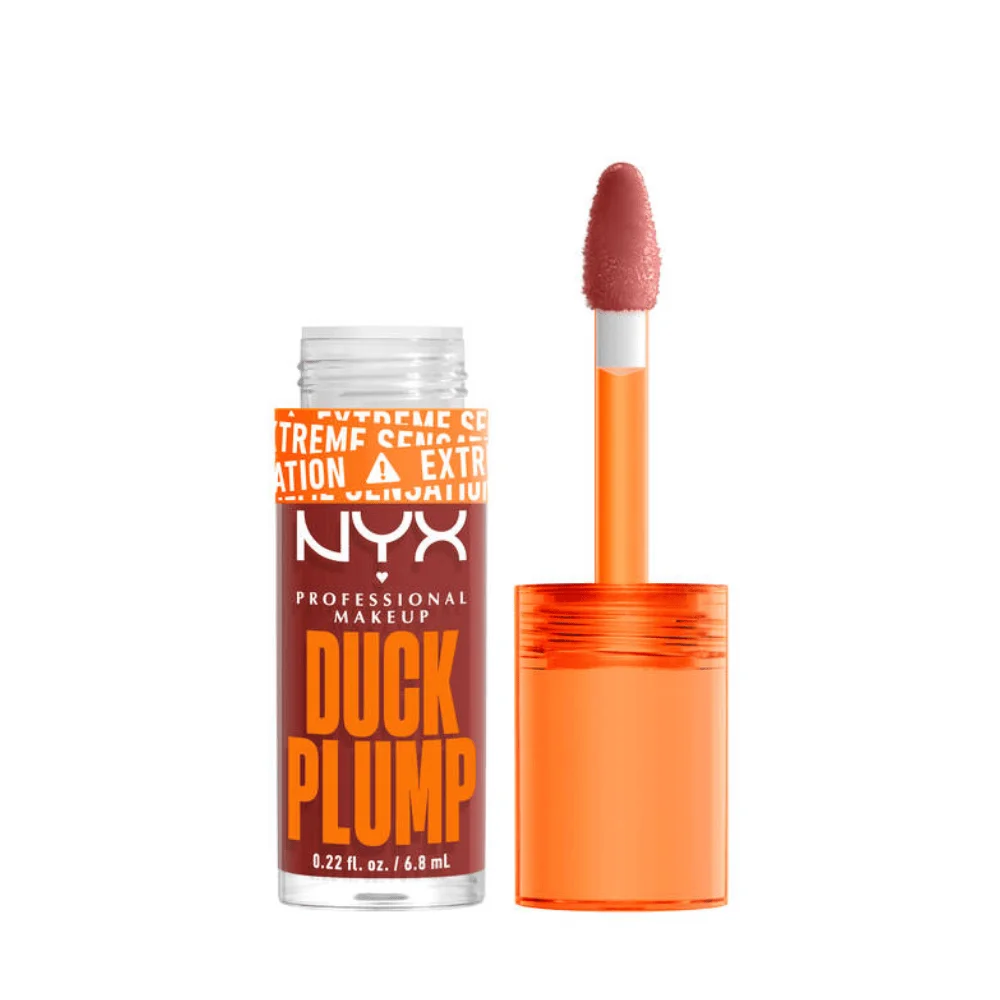  Nyx Duck Plump High Pigment Plumping Gloss Dpll06 7Ml - produit parapharmaceutique authentique | Parapharmacie Si Ahmed