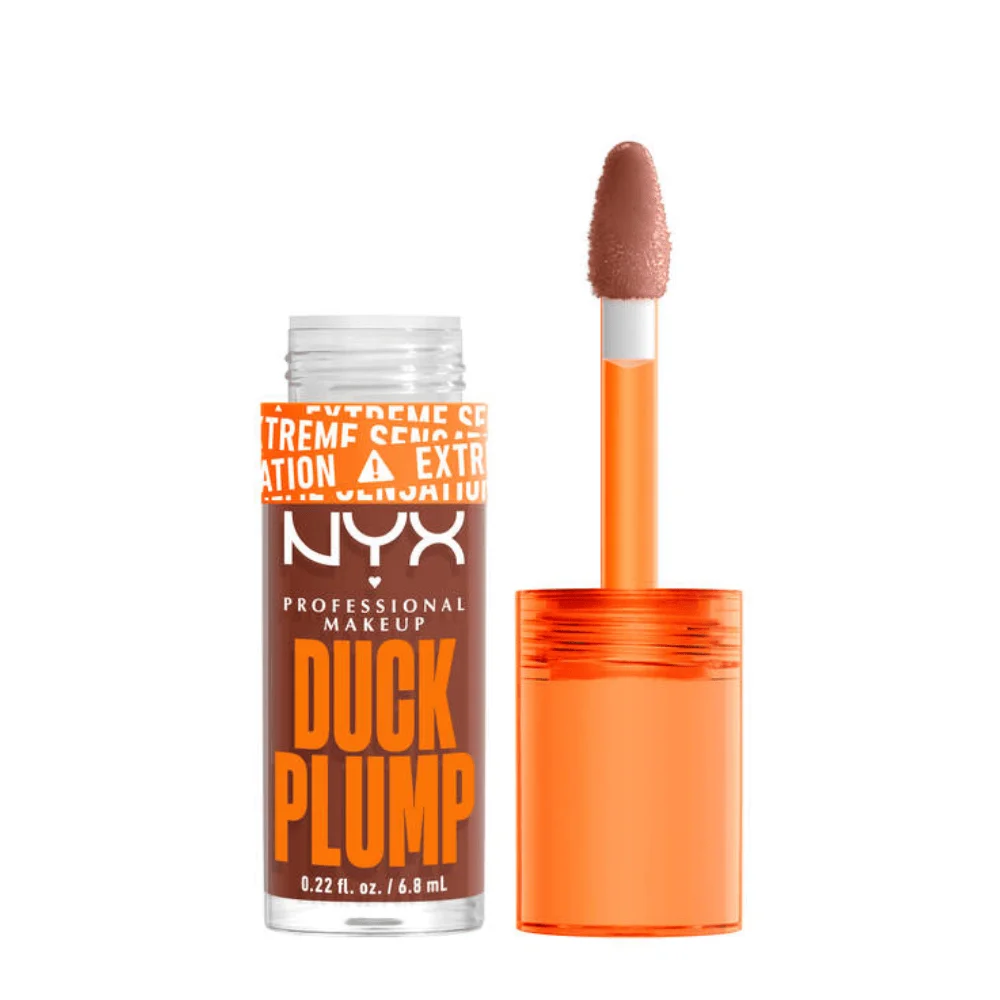  Nyx Duck Plump High Pigment Plumping Gloss Dpll07 7Ml - produit parapharmaceutique authentique | Parapharmacie Si Ahmed