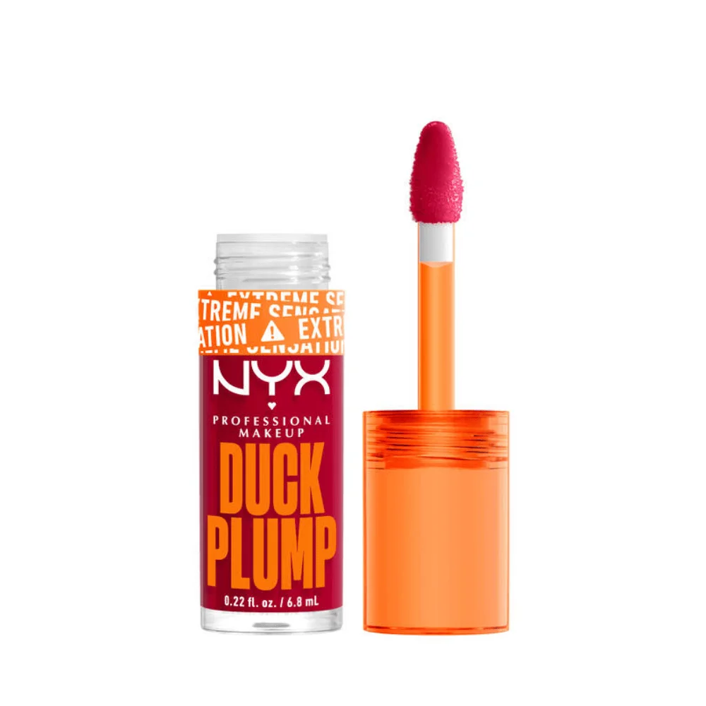  Nyx Duck Plump High Pigment Plumping Gloss Dpll09 7Ml - produit parapharmaceutique authentique | Parapharmacie Si Ahmed