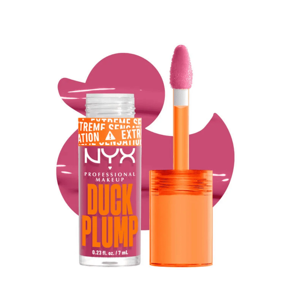  Nyx Duck Plump High Pigment Plumping Gloss Dpll11 Pick Me Pink 7Ml - produit parapharmaceutique authentique | Parapharmacie Si Ahmed