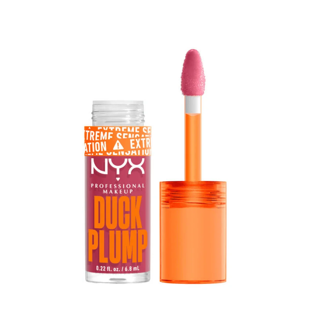  Nyx Duck Plump High Pigment Plumping Gloss Dpll16 7Ml - produit parapharmaceutique authentique | Parapharmacie Si Ahmed
