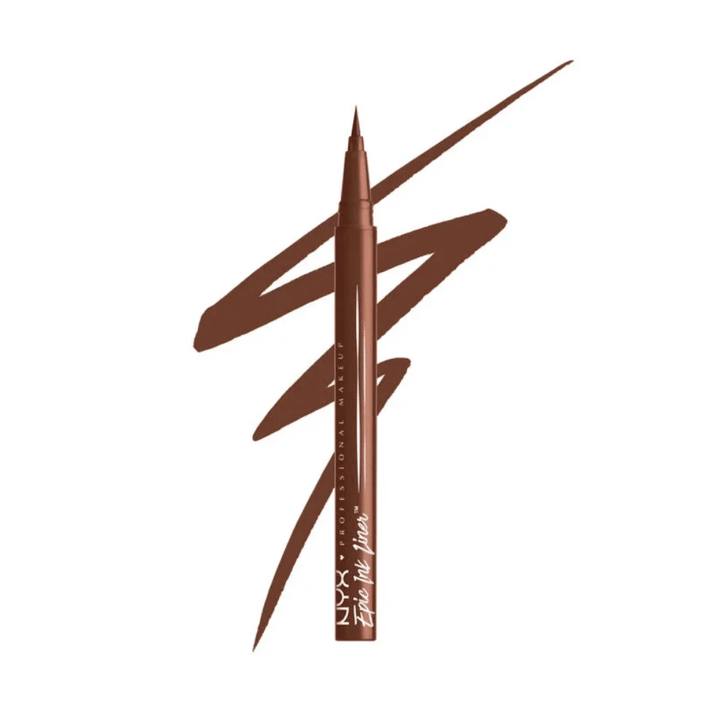  Nyx Epic Ink Liner Waterproof Graham Cracker Eil05 1Ml - produit parapharmaceutique authentique | Parapharmacie Si Ahmed