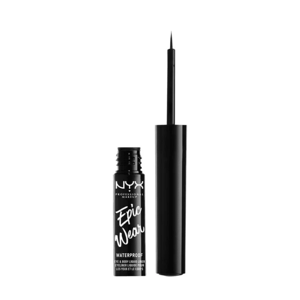  Nyx Epic Wear Brown Ewspll02 Eye&Amp;Body Liquid Liner 3.5Ml - produit parapharmaceutique authentique | Parapharmacie Si Ahmed