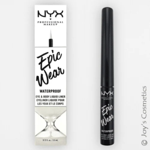  Nyx Epic Wear Waterproof White Ewspll04 3.5Ml - produit parapharmaceutique authentique | Parapharmacie Si Ahmed