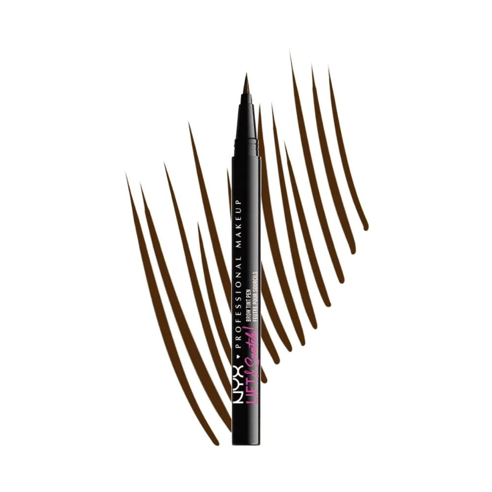  NYX ESPRESSO LAS08 LIFT & SNATCH BROWN TINT PEN 1ML - produit parapharmaceutique authentique | Parapharmacie Si Ahmed