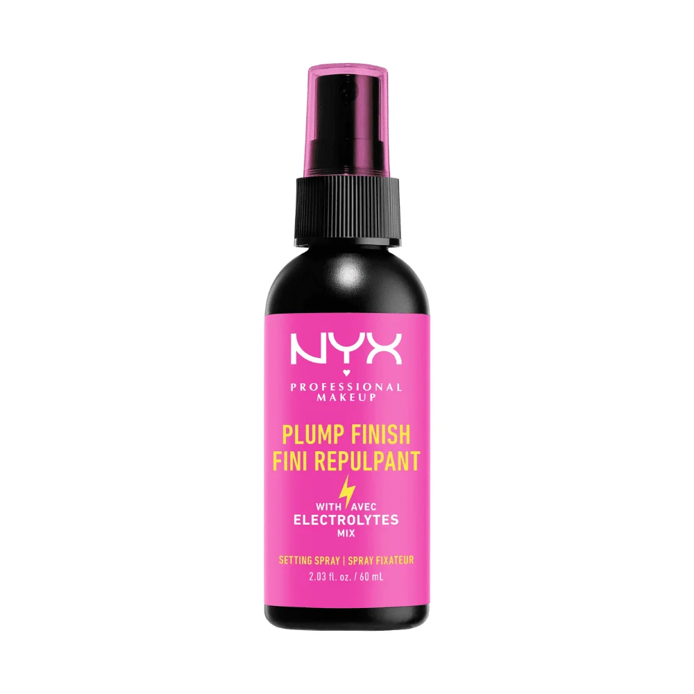  Nyx Plump Finish Seeting Spray 60Ml - produit parapharmaceutique authentique | Parapharmacie Si Ahmed