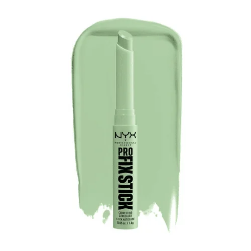  Nyx Pro Fix Stick Concealer 01 Green 1.6G - produit parapharmaceutique authentique | Parapharmacie Si Ahmed