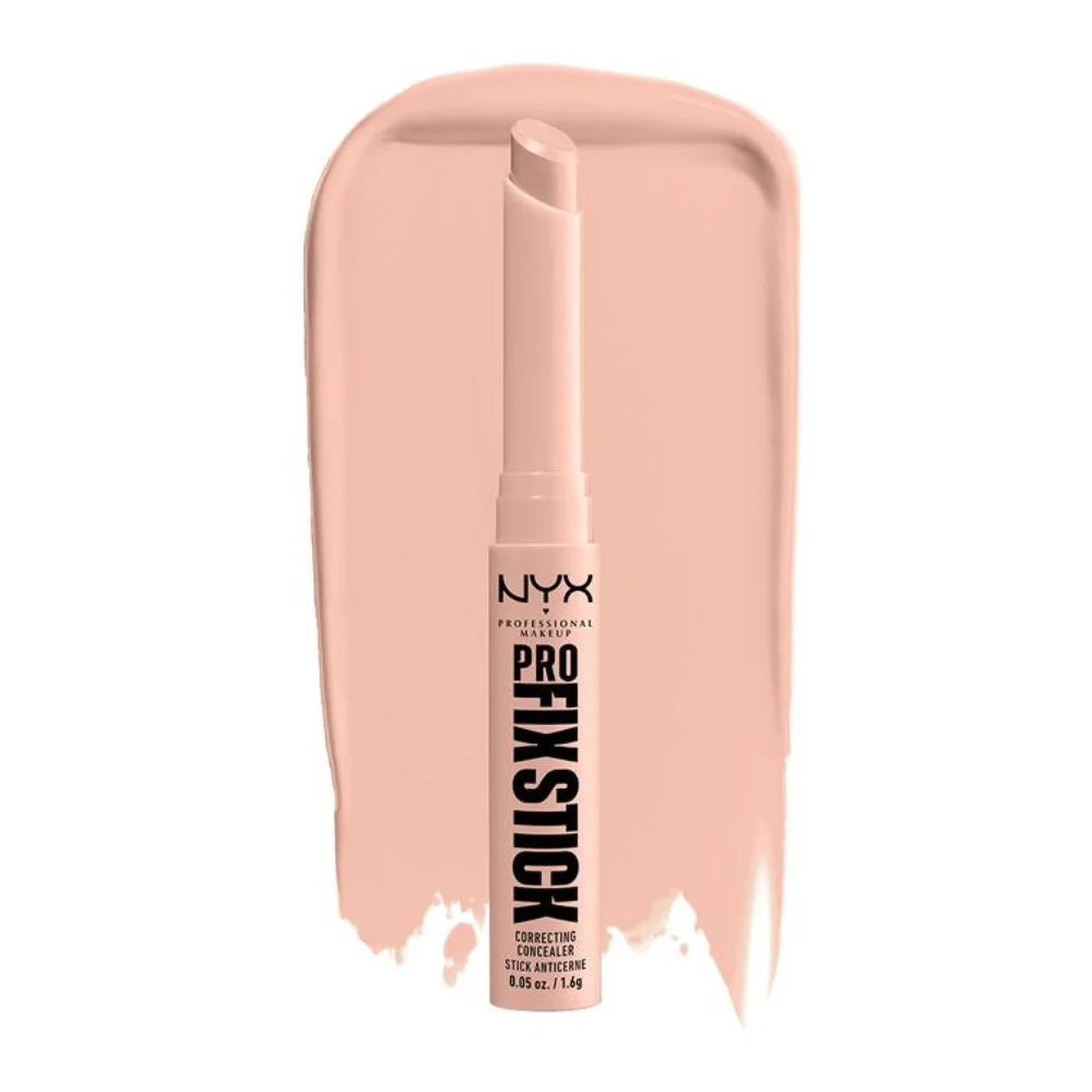  Nyx Pro Fix Stick Concealer 0.2 Pink 1.6G - produit parapharmaceutique authentique | Parapharmacie Si Ahmed