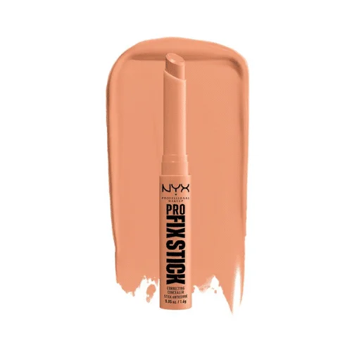  Nyx Pro Fix Stick Concealer 0.4 Dark Peach 1.6G - produit parapharmaceutique authentique | Parapharmacie Si Ahmed