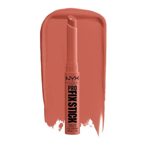  Nyx Pro Fix Stick Concealer 0.5 Apricot 1.6G - produit parapharmaceutique authentique | Parapharmacie Si Ahmed