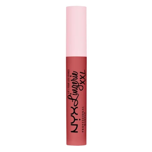  Nyx Rouge A Levre 03 Xxpose Me Lingerie Xxl 4Ml - produit parapharmaceutique authentique | Parapharmacie Si Ahmed