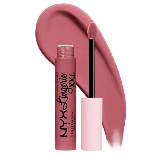  Nyx Rouge A Levre 04 Flaunt It Lingerie Xxl 4Ml - produit parapharmaceutique authentique | Parapharmacie Si Ahmed