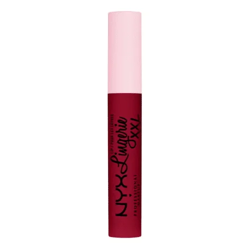  Nyx Rouge A Levre 22 Sizzlin Lingerie Xxl 4Ml - produit parapharmaceutique authentique | Parapharmacie Si Ahmed