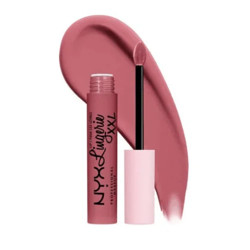  Nyx Rouge A Levres 14 Busted Lingerie Xxl 4Ml - produit parapharmaceutique authentique | Parapharmacie Si Ahmed