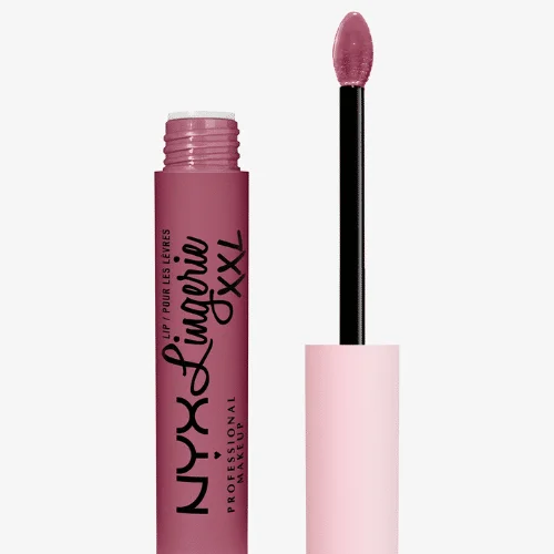  Nyx Rouge A Levres 16 Unlaced Lingerie Xxl 4Ml - produit parapharmaceutique authentique | Parapharmacie Si Ahmed