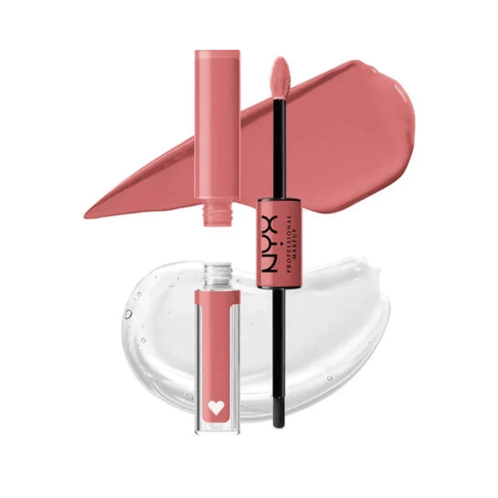  Nyx Shine Loud Lip Color Cash Flow 3.4Ml - produit parapharmaceutique authentique | Parapharmacie Si Ahmed