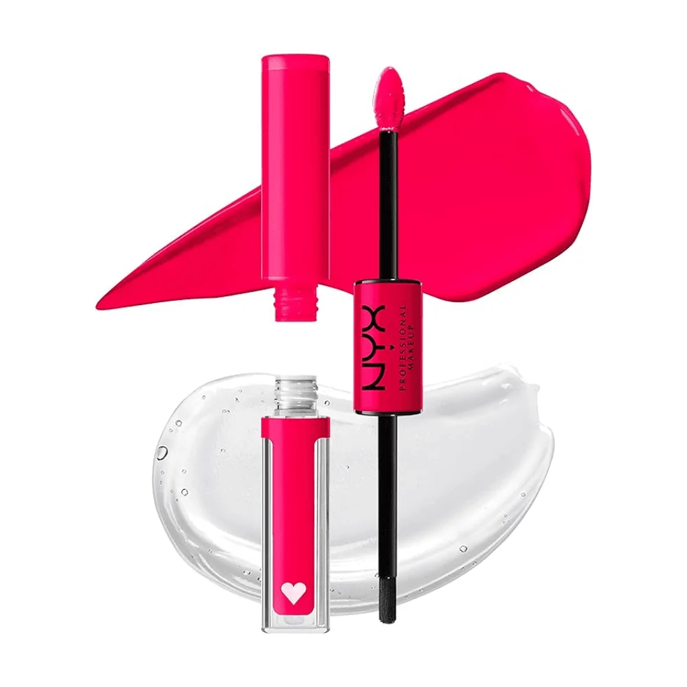  Nyx Shine Loud Lip Color Lead Everything 3.4Ml - produit parapharmaceutique authentique | Parapharmacie Si Ahmed