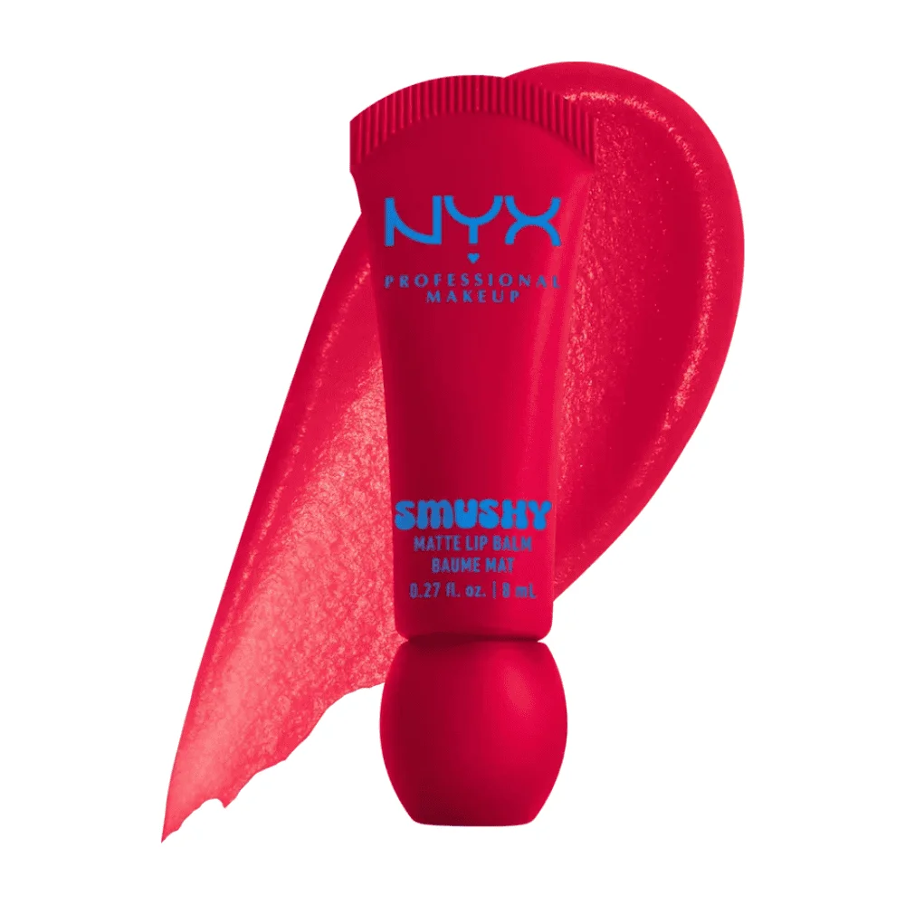  Nyx Smushy Matte Lip Balm Sassy Stuff 8 Ml - produit parapharmaceutique authentique | Parapharmacie Si Ahmed