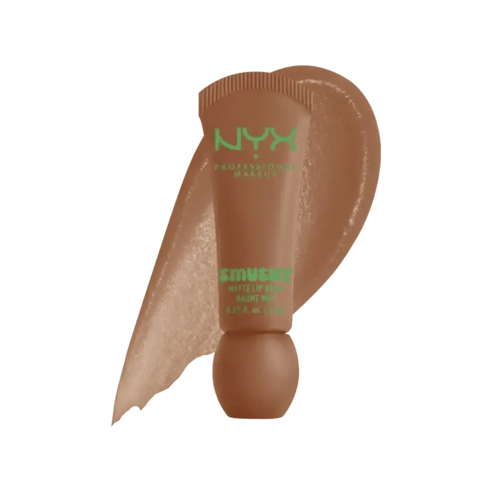  Nyx Smushy Matte Lip Balm Soft Smile 8 Ml - produit parapharmaceutique authentique | Parapharmacie Si Ahmed