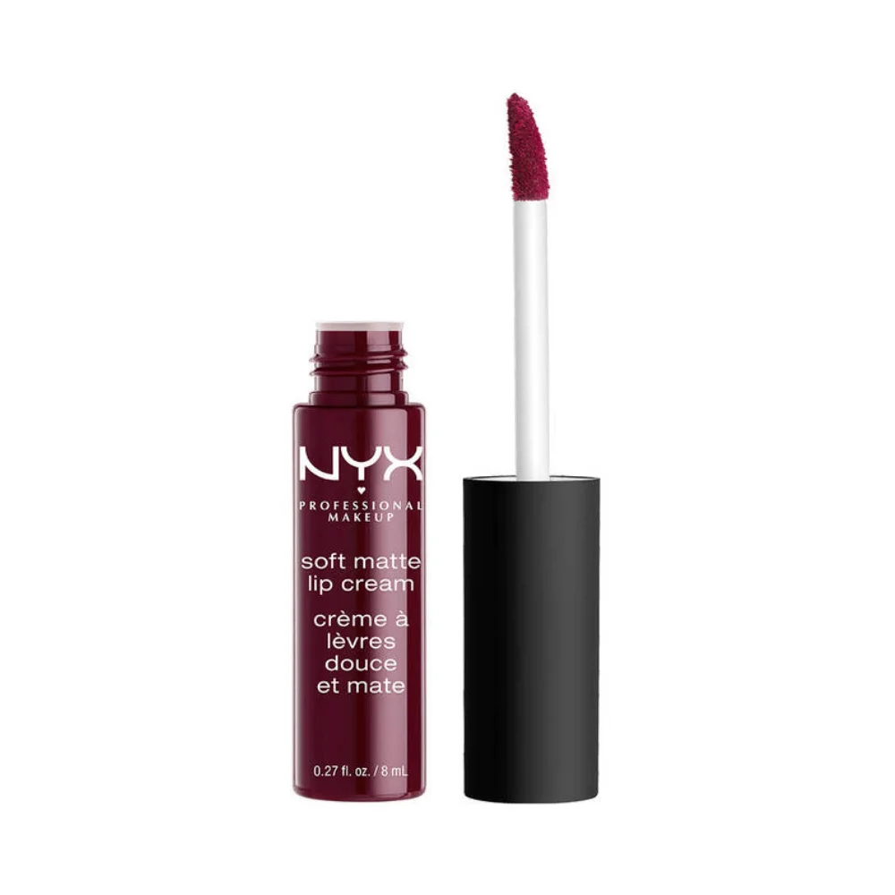  Nyx Soft Matte Lip Cream Copenhagen 8ml - produit parapharmaceutique authentique | Parapharmacie Si Ahmed