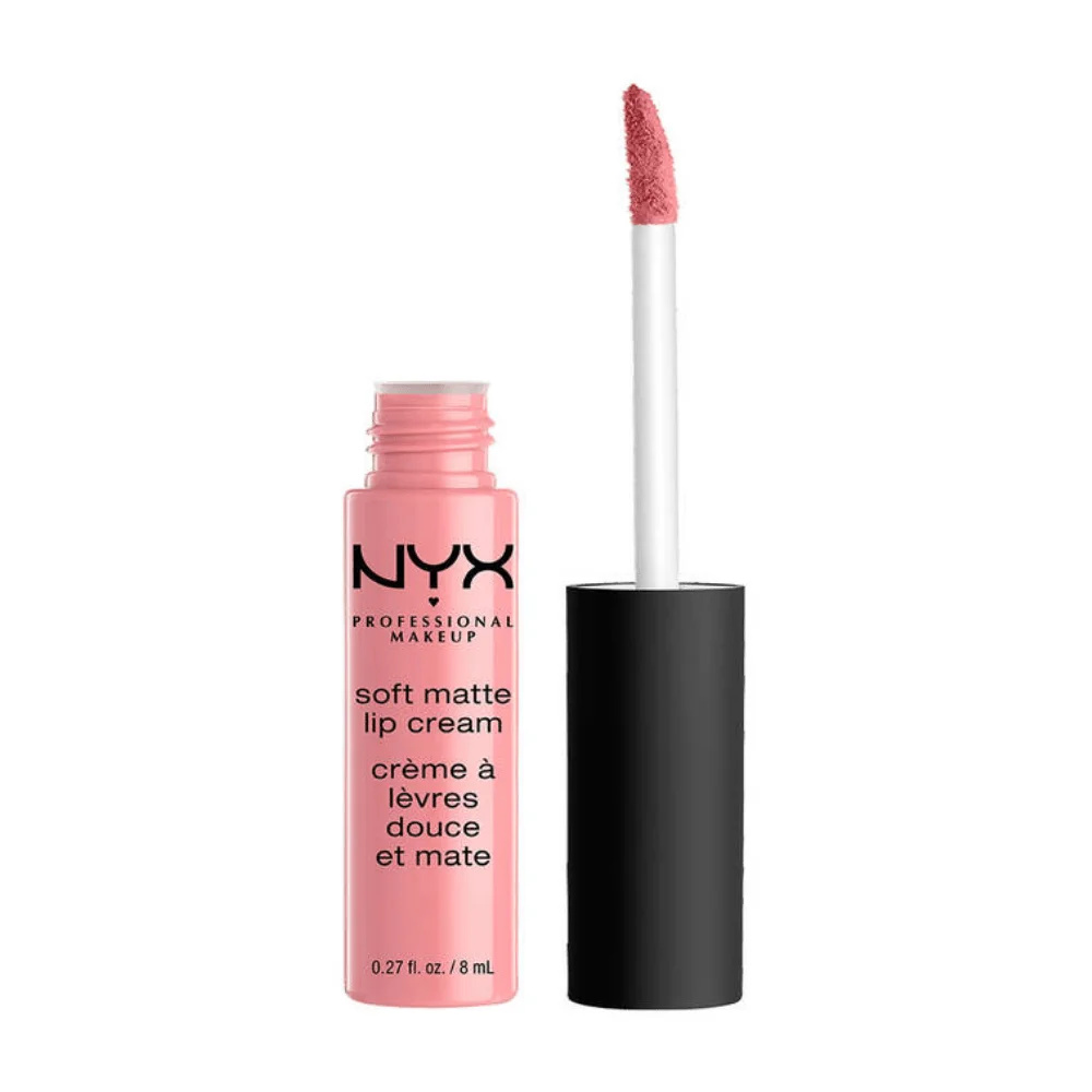  Nyx Soft Matte Lip Cream Istanbul 8Ml - produit parapharmaceutique authentique | Parapharmacie Si Ahmed