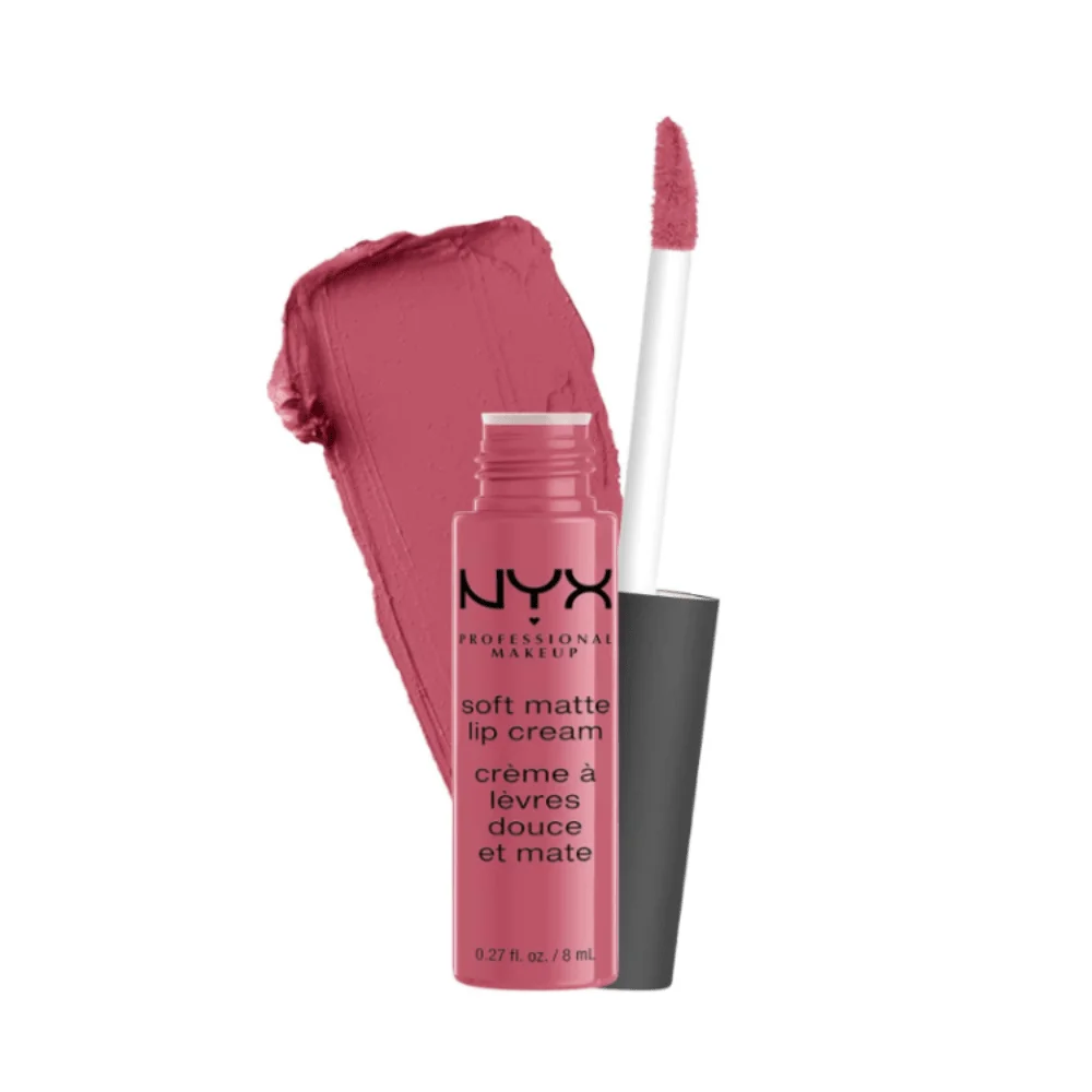 Nyx Soft Matte Lip Cream Montreal 8Ml - produit parapharmaceutique authentique | Parapharmacie Si Ahmed