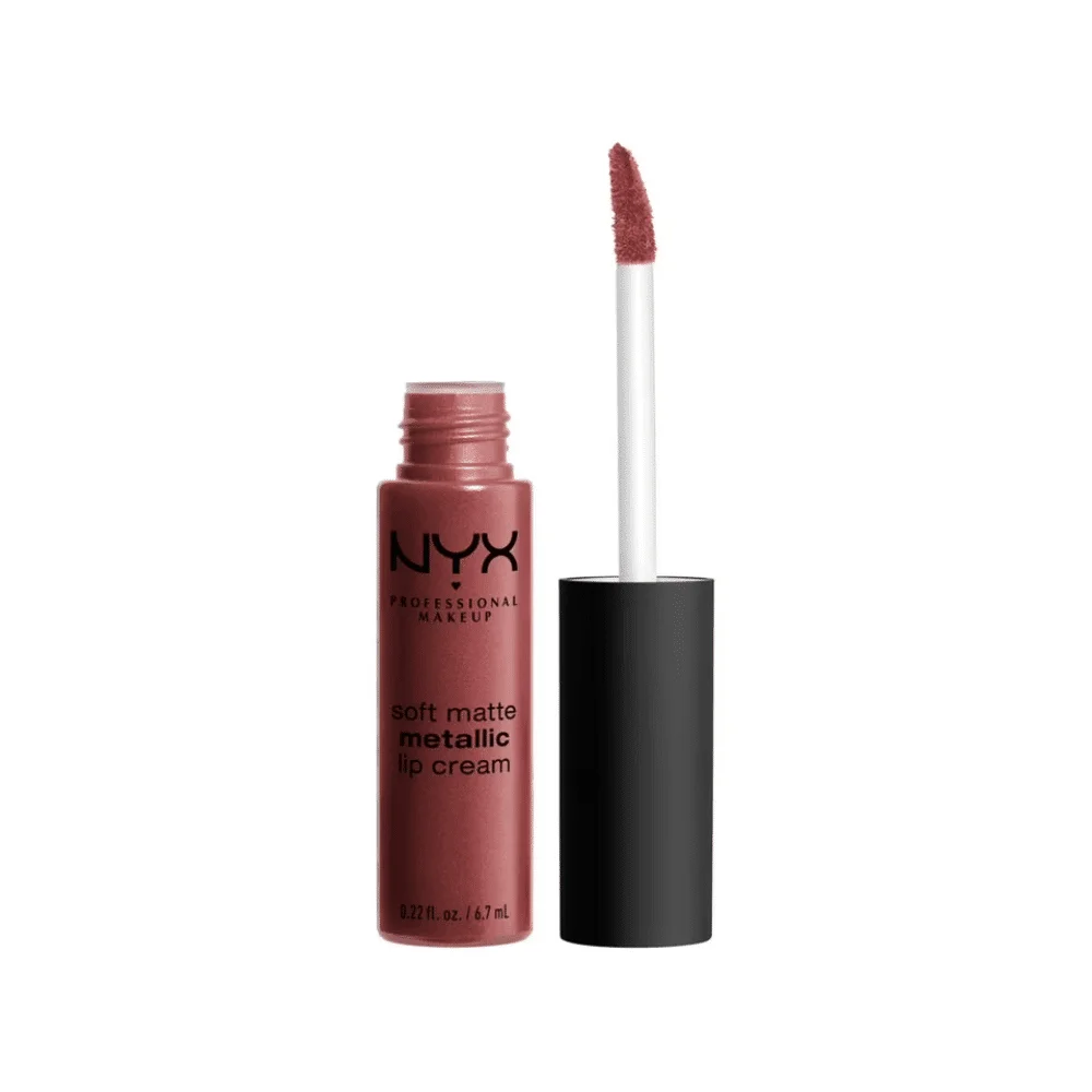  Nyx Soft Matte Lip Cream Rome 6.7Ml - produit parapharmaceutique authentique | Parapharmacie Si Ahmed