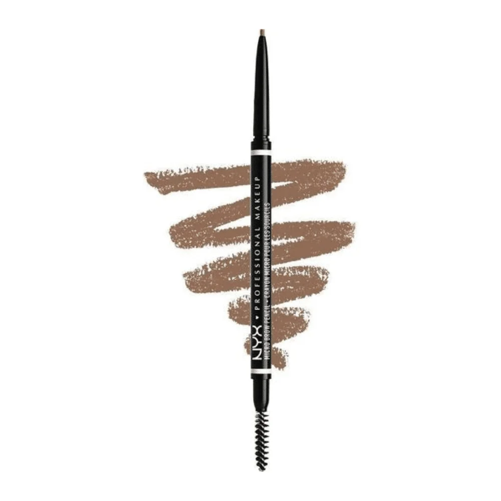  Nyx Taupe Micro Brow Pencil 0.09gr - produit parapharmaceutique authentique | Parapharmacie Si Ahmed