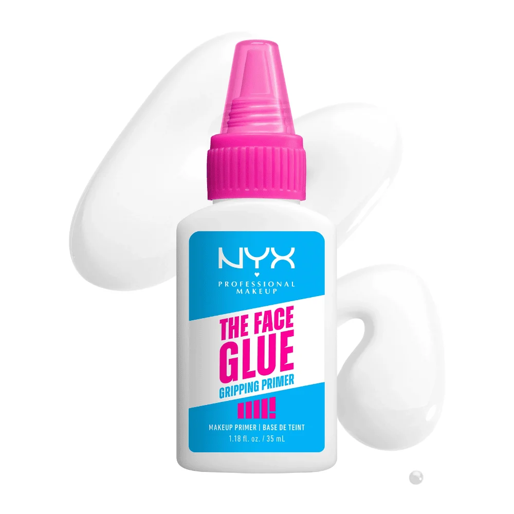  Nyx The Face Glue Gripping Primer 35Ml - produit parapharmaceutique authentique | Parapharmacie Si Ahmed