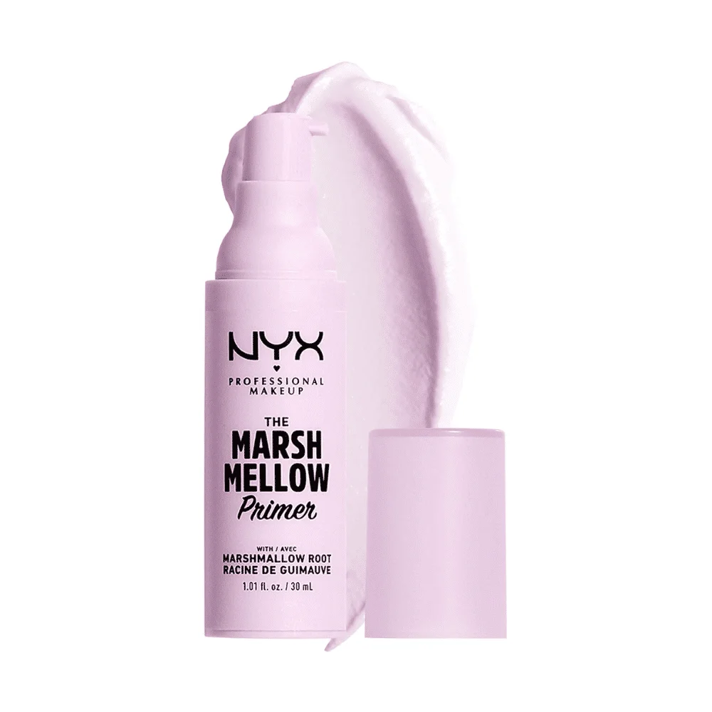  Nyx The Marsh Mellow Primer 30Ml - produit parapharmaceutique authentique | Parapharmacie Si Ahmed