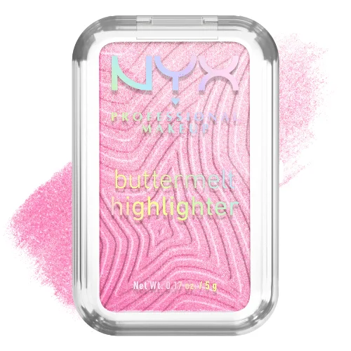  Nyx U Butta Werk Buttermelt Highlither Bmh15 5 Gr - produit parapharmaceutique authentique | Parapharmacie Si Ahmed