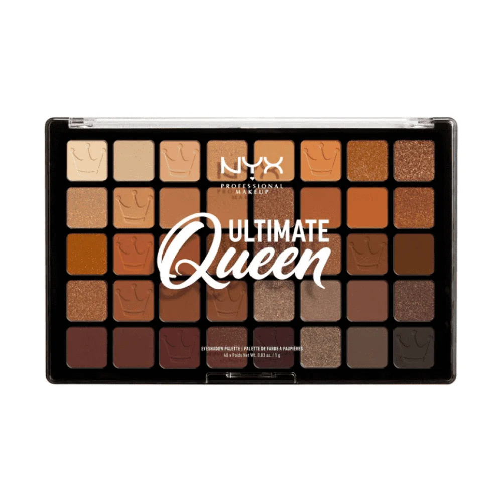  Nyx Ultimate Queen 40 Couleurs - produit parapharmaceutique authentique | Parapharmacie Si Ahmed