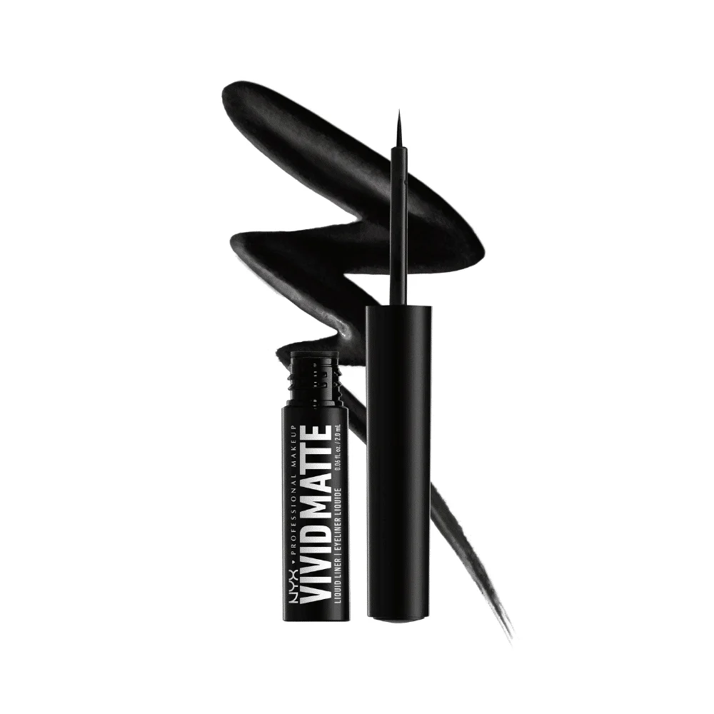 NYX VIVI MATTE LIQUID EYELINER 2ML - produit parapharmaceutique authentique | Parapharmacie Si Ahmed