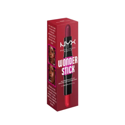  Nyx Wonderstick Blush Bright Amber 4G - produit parapharmaceutique authentique | Parapharmacie Si Ahmed